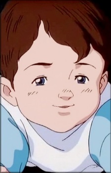 Gambar Karakter Felix Mittermeyer