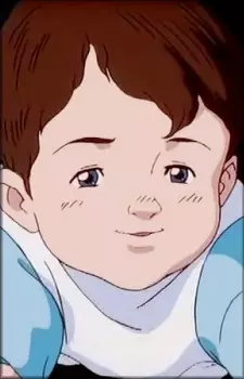 Gambar Karakter Anime: Felix Mittermeyer