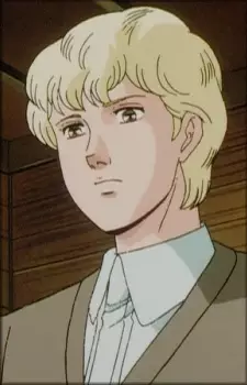 Gambar Karakter Anime: Konrad von Modell