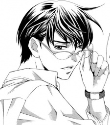 Gambar Karakter Yuuya Kogure