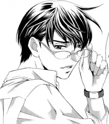 Gambar Karakter Anime: Yuuya Kogure