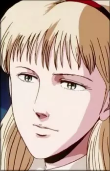 Gambar Karakter Anime: Therese