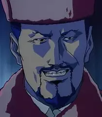 Gambar Karakter Anime: Nicholaiev