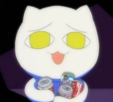 Gambar Karakter Nekogami-sama