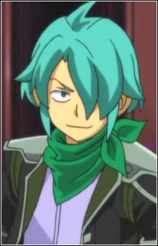 Gambar Karakter Gordy Dain