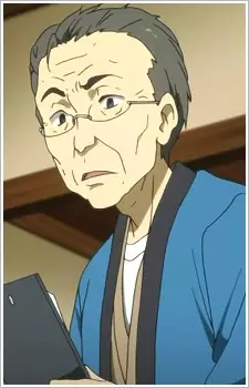 Gambar Karakter Anime:  Fukiya