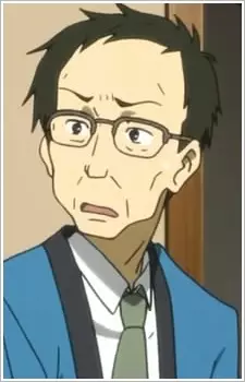 Gambar Karakter Anime:  Tanimoto