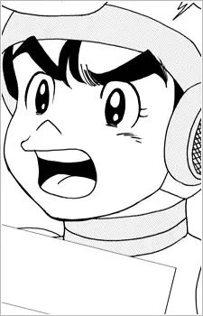 Gambar Karakter Anime: Chuutarou Oozora