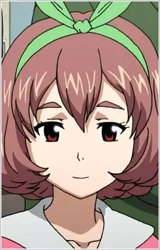 Gambar Karakter Anime: Hani Usami