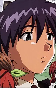 Gambar Karakter Anime: Kazuki Sendou