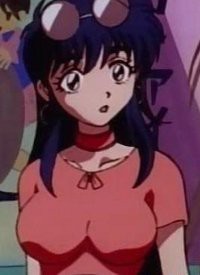 Gambar Karakter Anime: Sayaka  Tamura