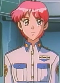 Gambar Karakter Anime: Noriko  Ibuki