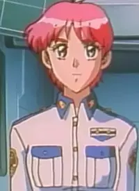 Gambar Karakter Anime: Noriko Ibuki