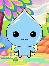 Gambar Karakter Shizuku-chan