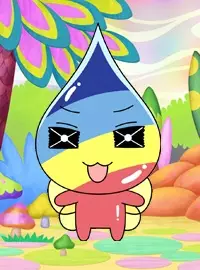 Gambar Karakter Anime: Koron-kun