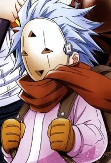 Gambar Karakter Anime: Mizou Yukuhashi