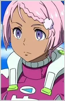 Gambar Karakter Anime: Elena Peoples