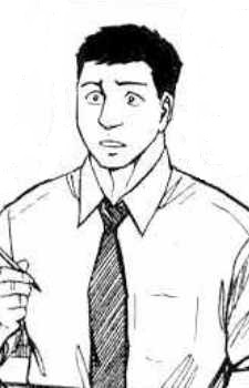 Gambar Karakter Ookura