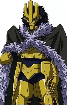 Gambar Karakter Anime: Alexei