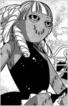 Gambar Karakter Mary