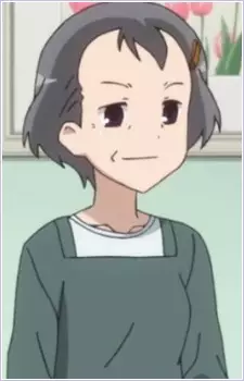 Gambar Karakter Anime: Kimiko Sagimori