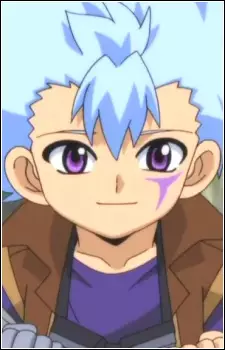 Gambar Karakter Anime: Suou