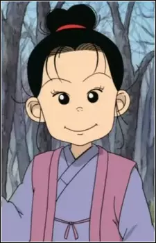 Gambar Karakter Anime: Rinko