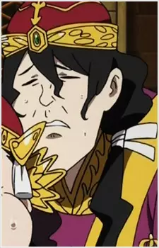 Gambar Karakter Anime: Sabhmad Saluja