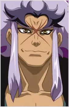 Gambar Karakter Anime: Fuuma