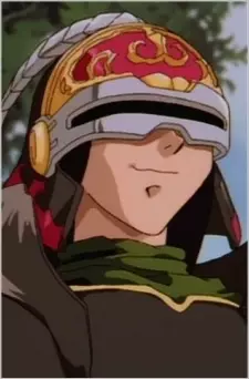 Gambar Karakter Anime: Eto