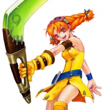 Gambar Karakter Aika