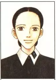 Gambar Karakter Anime: Rim Ed