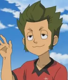 Gambar Karakter Anime: Naoto Yakata