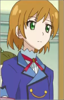 Gambar Karakter Anime: Mei Yuzuha