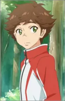 Gambar Karakter Anime: Kakeru Oota