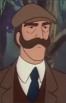 Gambar Karakter Anime: Baron Praga