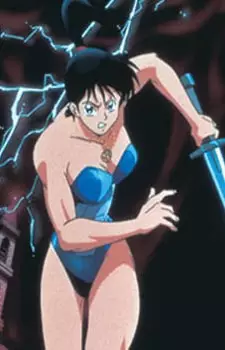 Gambar Karakter Anime: Jun Asuka