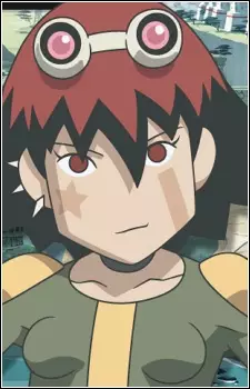 Gambar Karakter Anime: Eva Wei