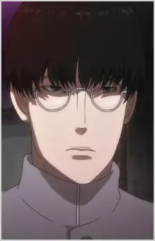 Gambar Karakter Anime: Masatake Midou