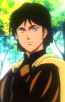 Gambar Karakter Anime: Charles