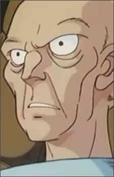 Gambar Karakter Anime: Rope Komon