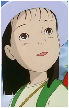 Gambar Karakter Tomoko