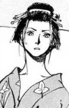 Gambar Karakter O-Ren