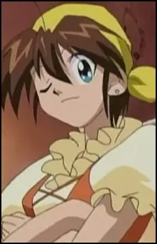 Gambar Karakter Anime: Mie Daiwa