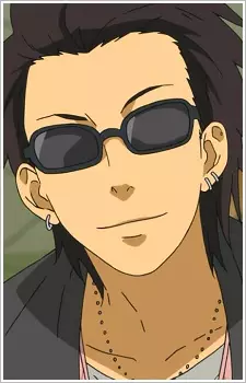 Gambar Karakter Anime: Mitsuyoshi Misawa