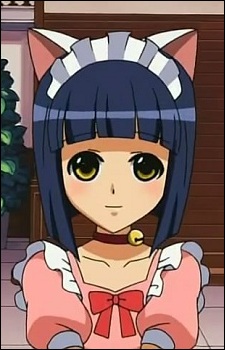 Gambar Karakter Anime: Hiroko