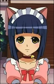 Gambar Karakter Anime: Hiroko