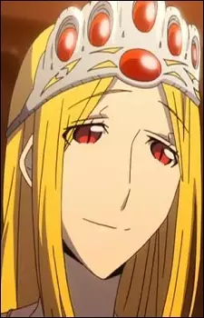 Gambar Karakter Anime: Sylvia