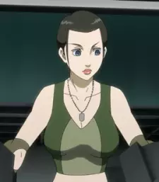 Gambar Karakter Anime: Kamille