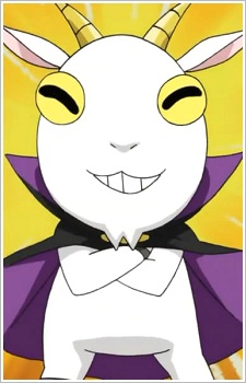 Gambar Karakter Valentino